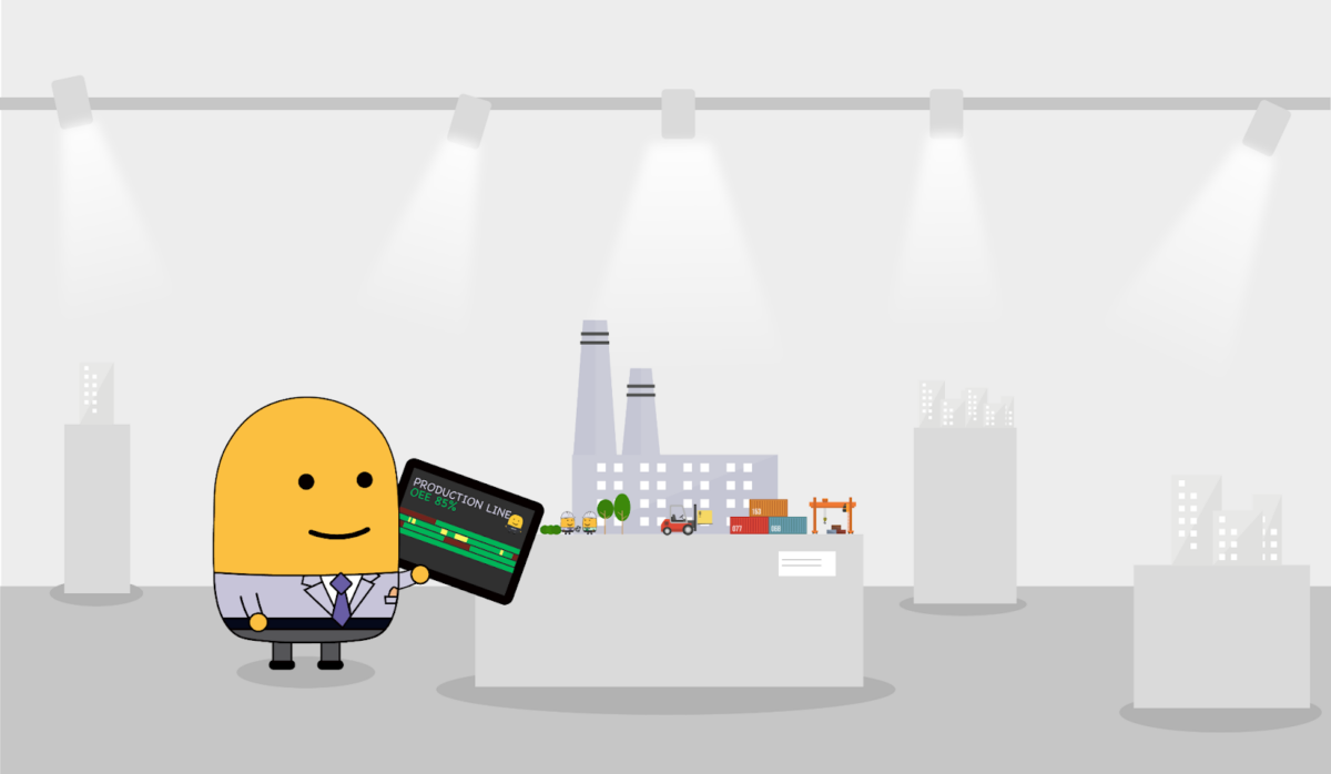 Machine Utilization Formula